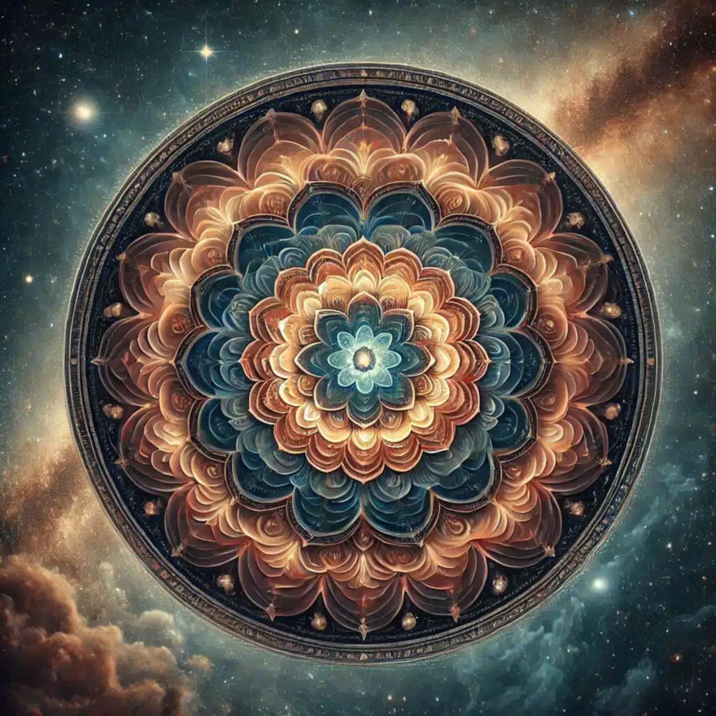 Frequency of God (528 Hz Solfeggio Frequencies)