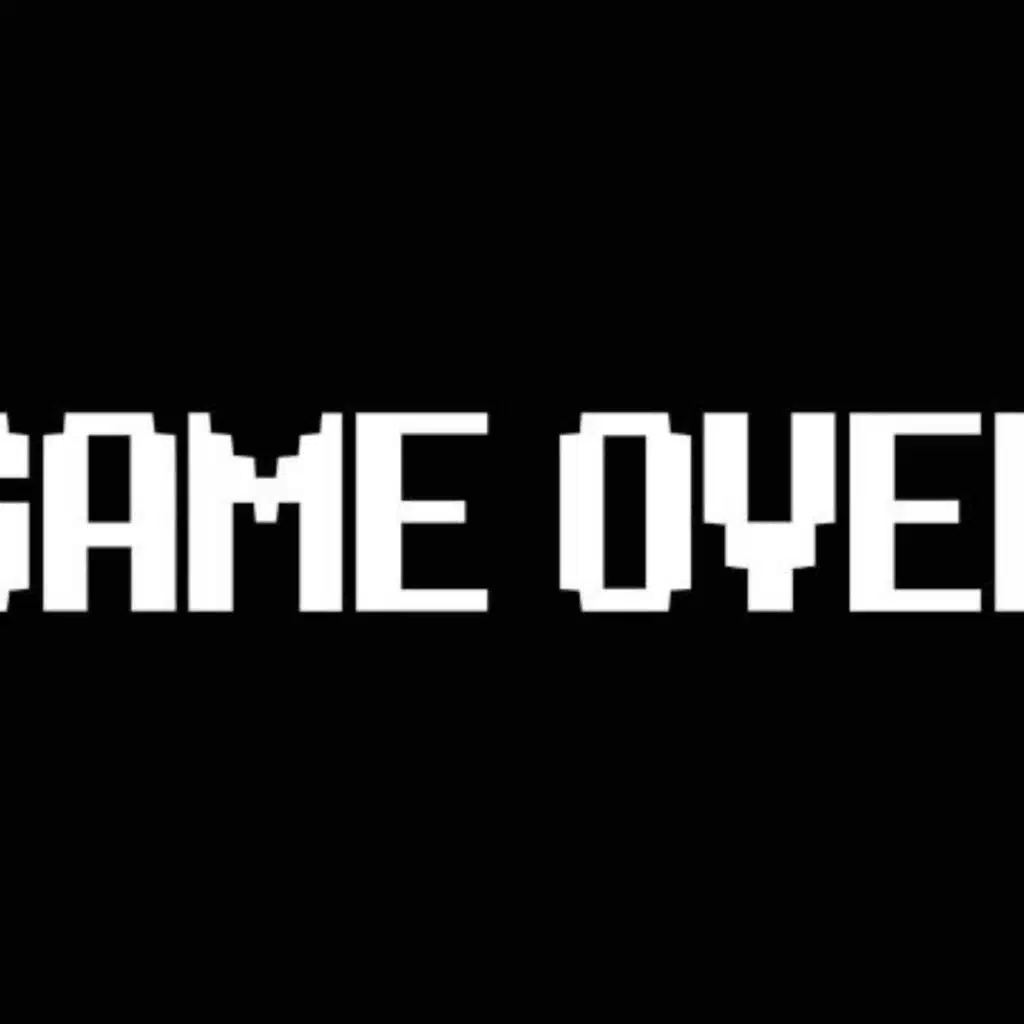 Game Over
