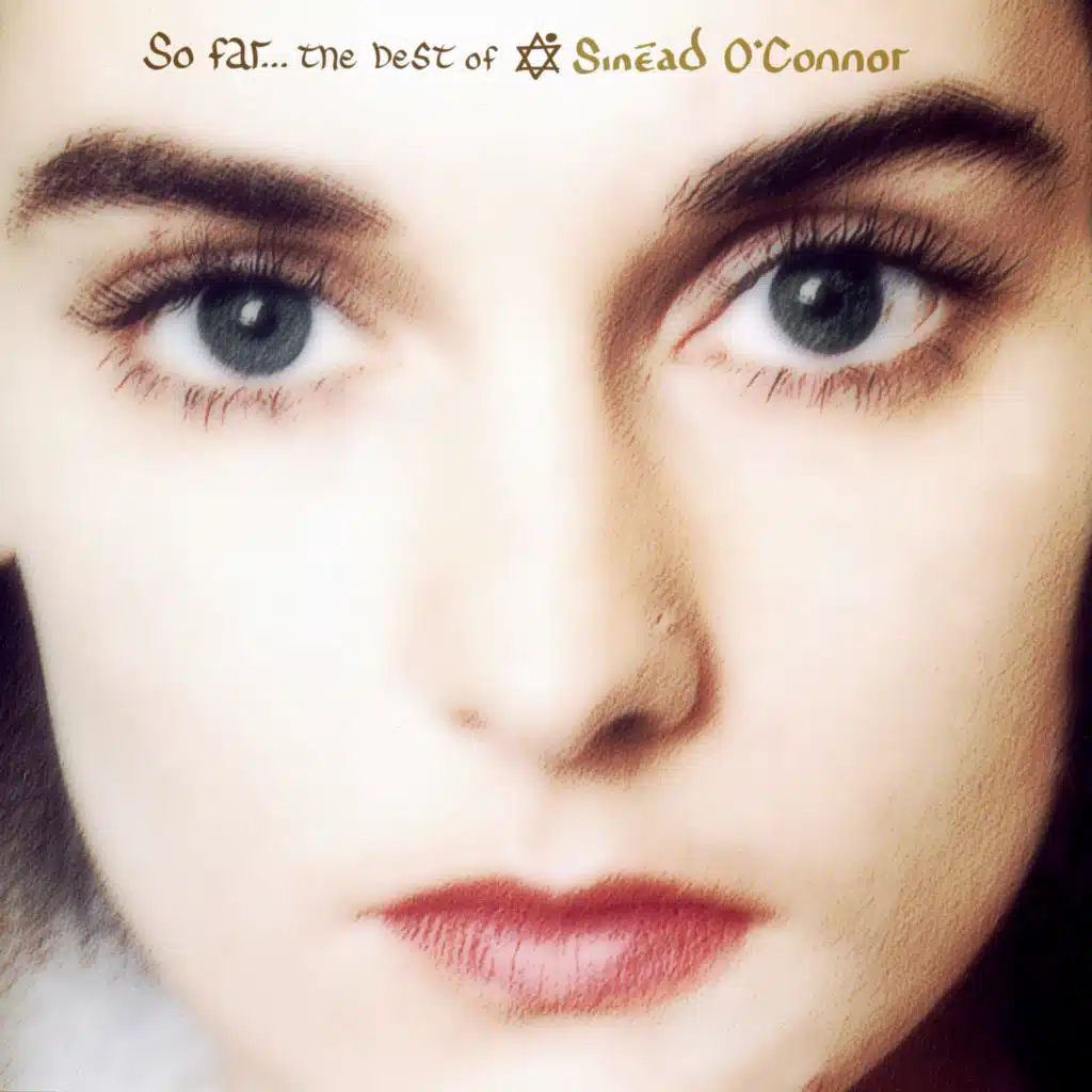 Sinéad O'Connor & The Edge