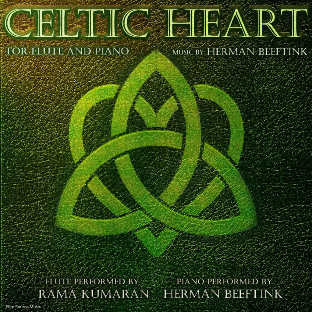 Celtic Heart (for flute and piano) (feat. Rama Kumaran)
