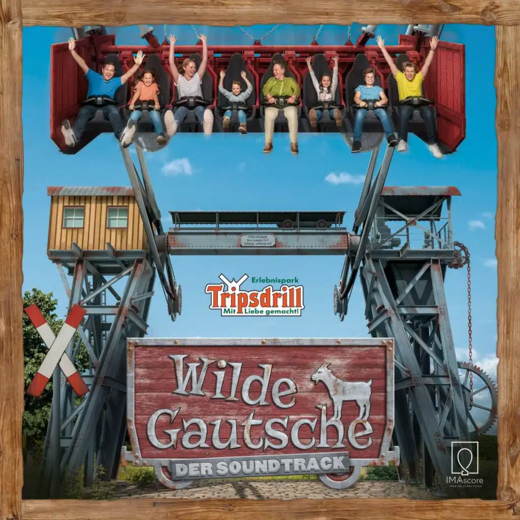 Wilde Gautsche (Der Soundtrack)