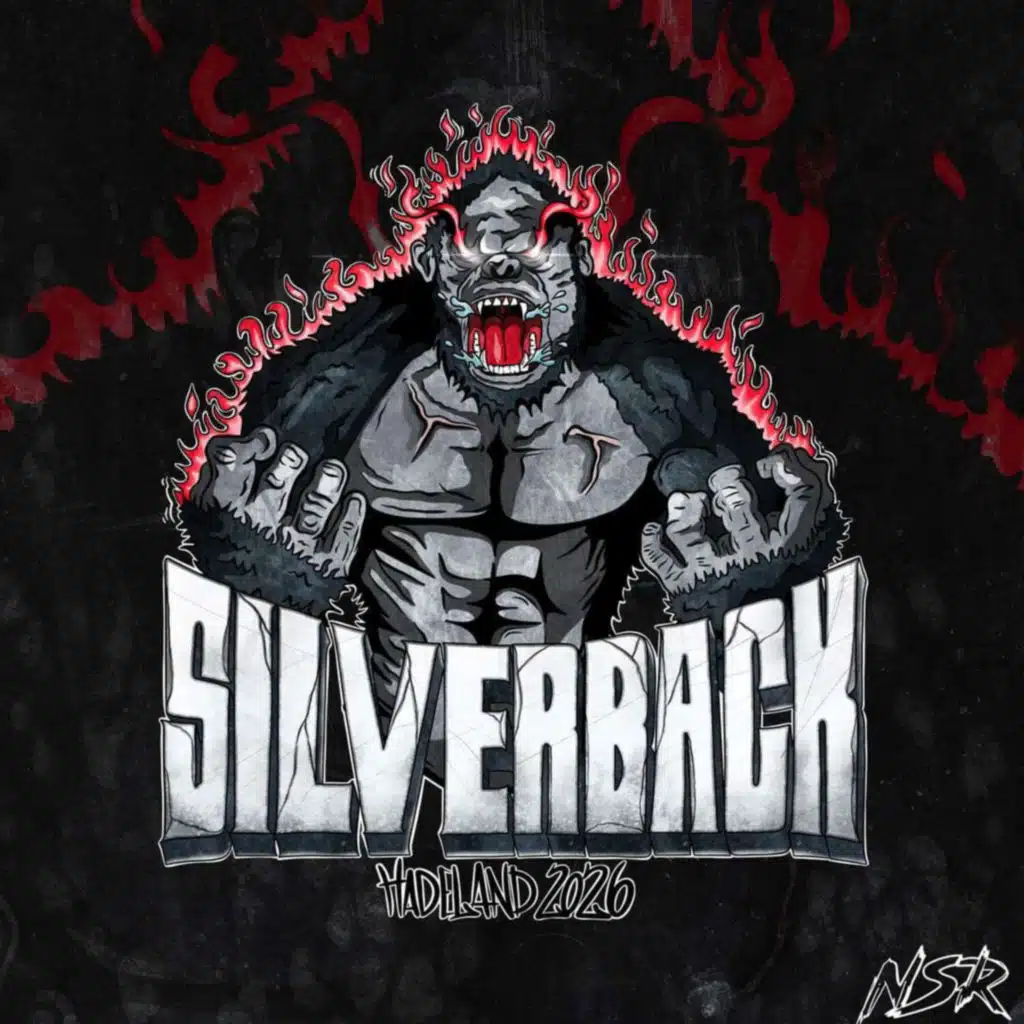 Gæssed (Silverback)