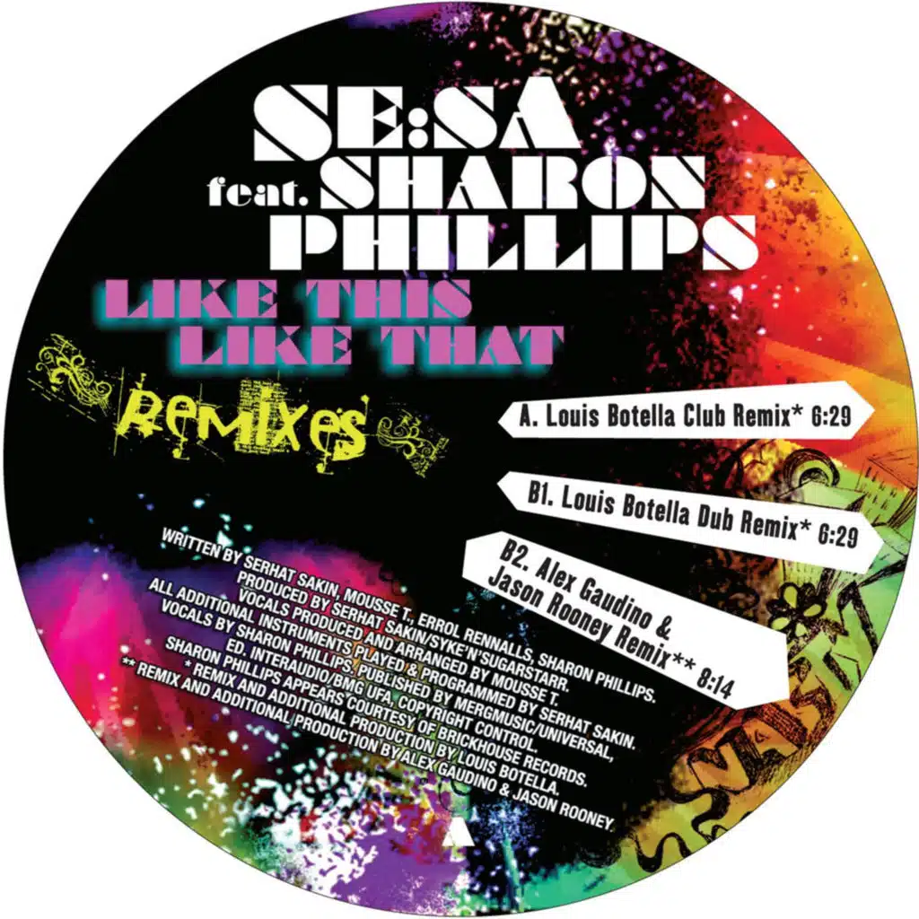 Like This Like That (Leggz & Femi B Dub Mix)