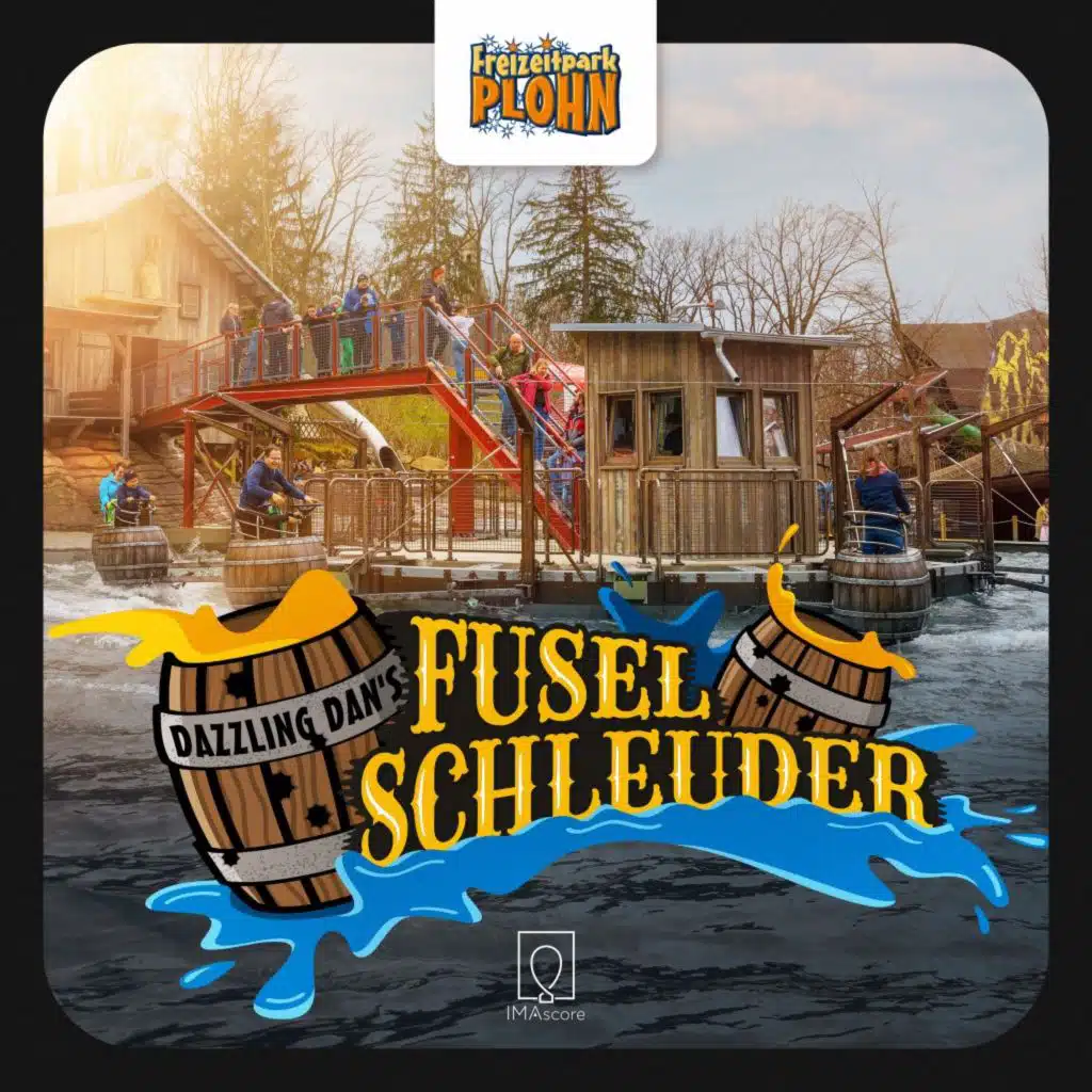 Dazzling Dan's Fuselschleuder