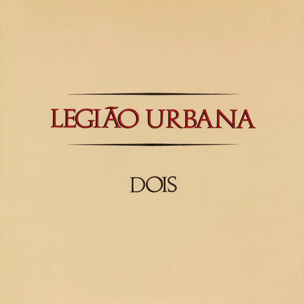 Legiao Urbana