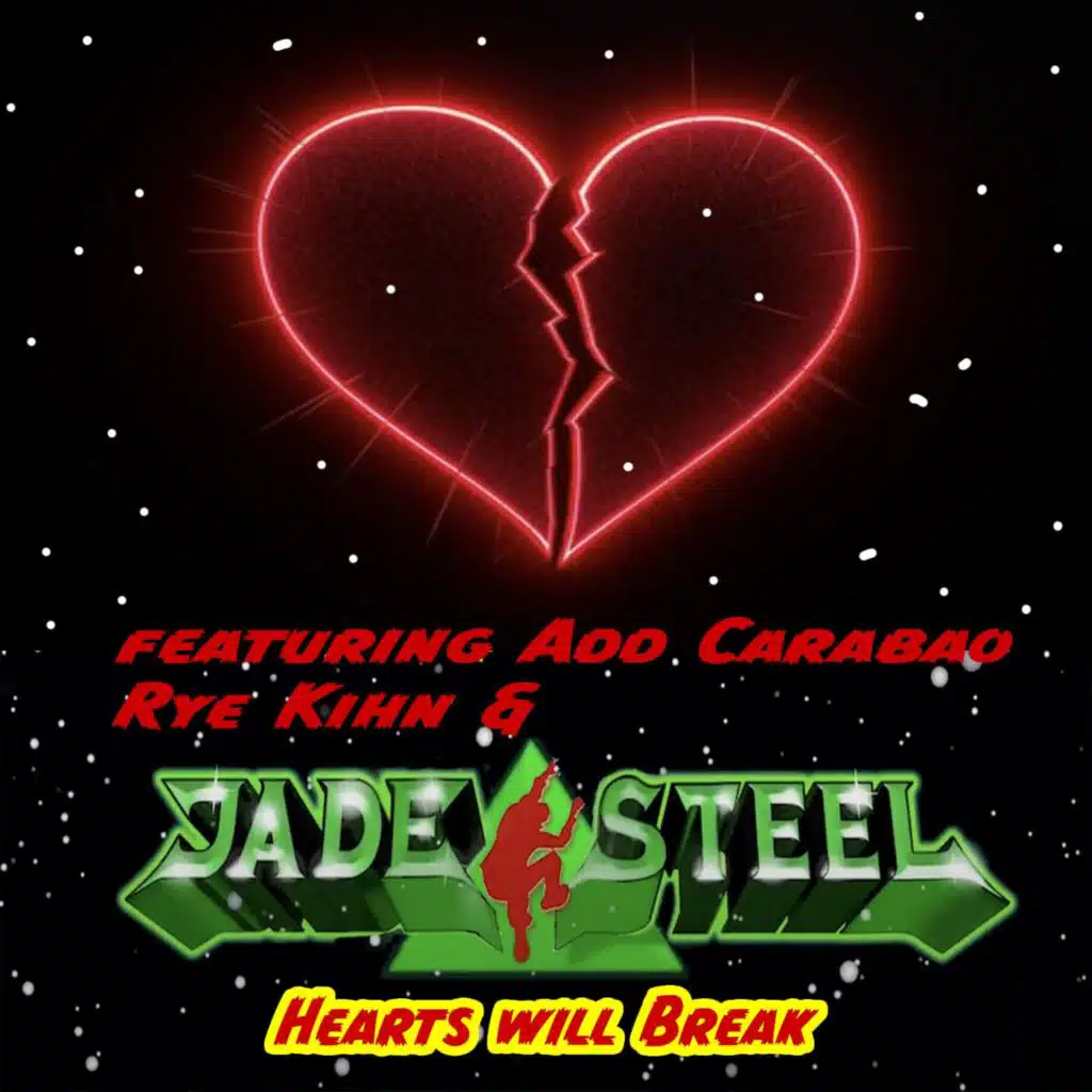 Hearts Will Break (feat. Add Carabao)