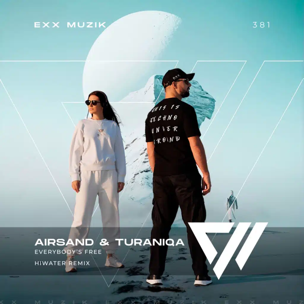 Everybody's Free (Hiwater Extended Remix)