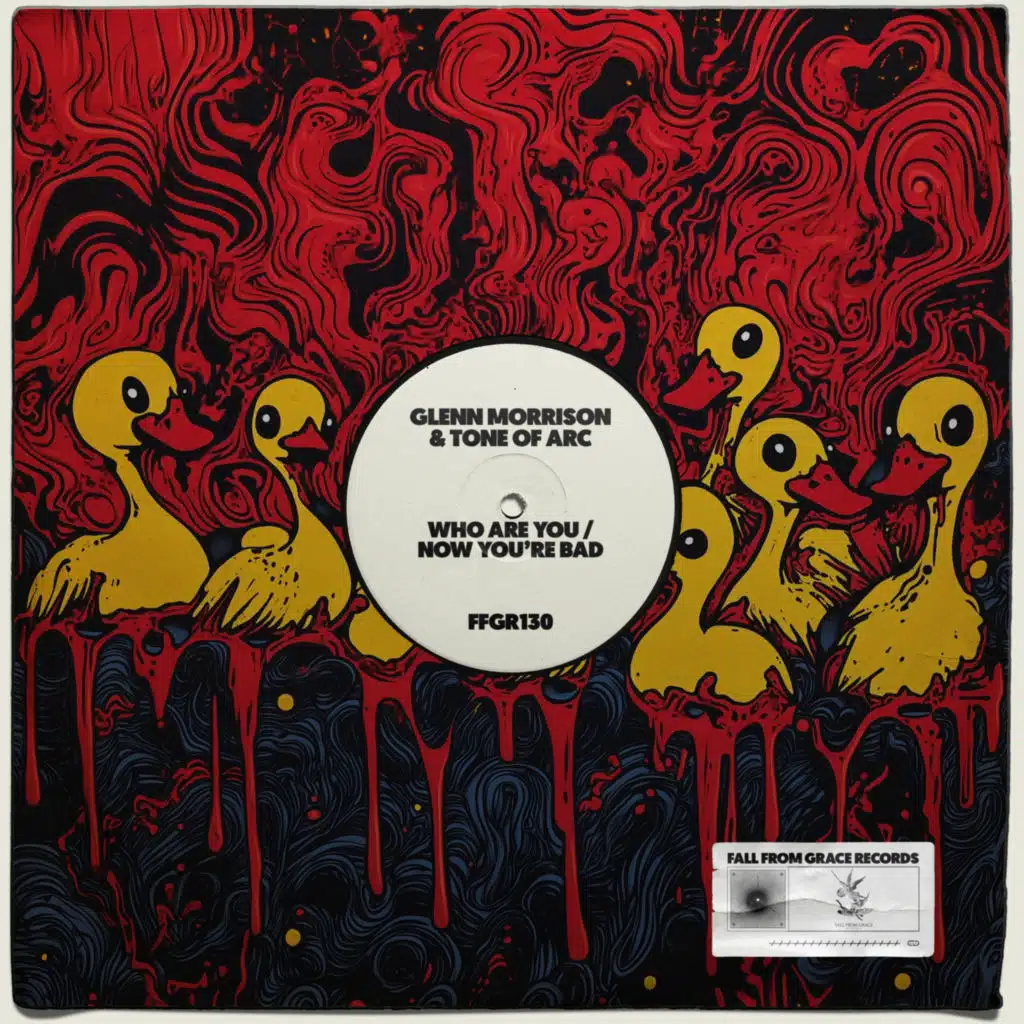 Who Are You / Now You're Bad