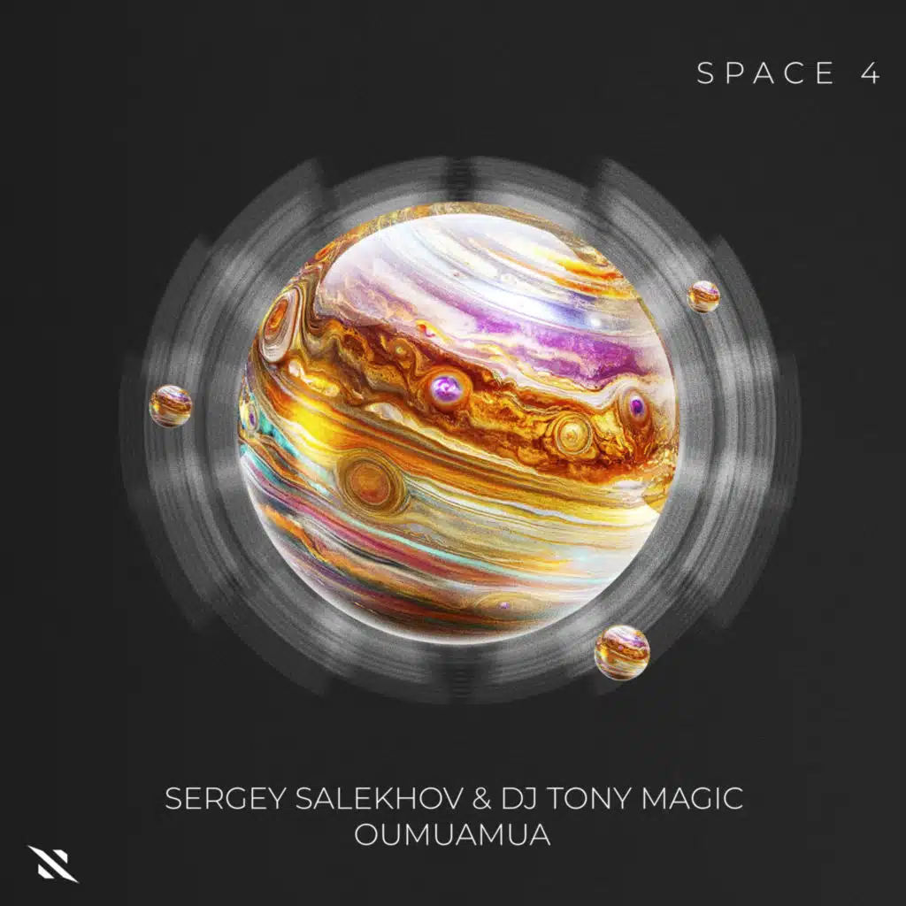 Sergey Salekhov & DJ Tony Magic