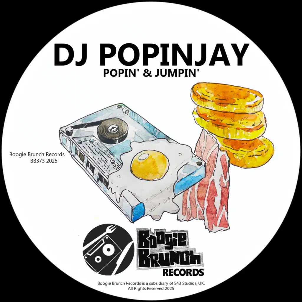 Popin' & Jumpin' (Main Mix)