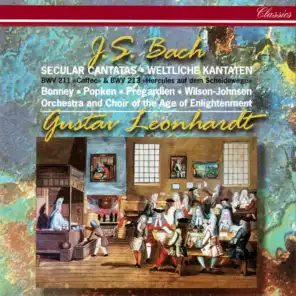 J.S. Bach: Secular Cantatas Nos. 211 "Coffee" & 213