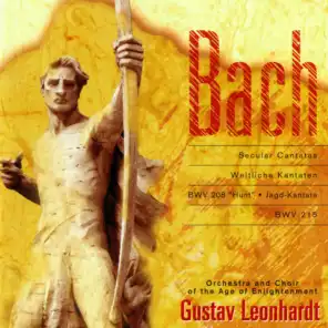 Gustav Leonhardt, David Wilson-Johnson & Orchestra Of The Age Of Enlightenment
