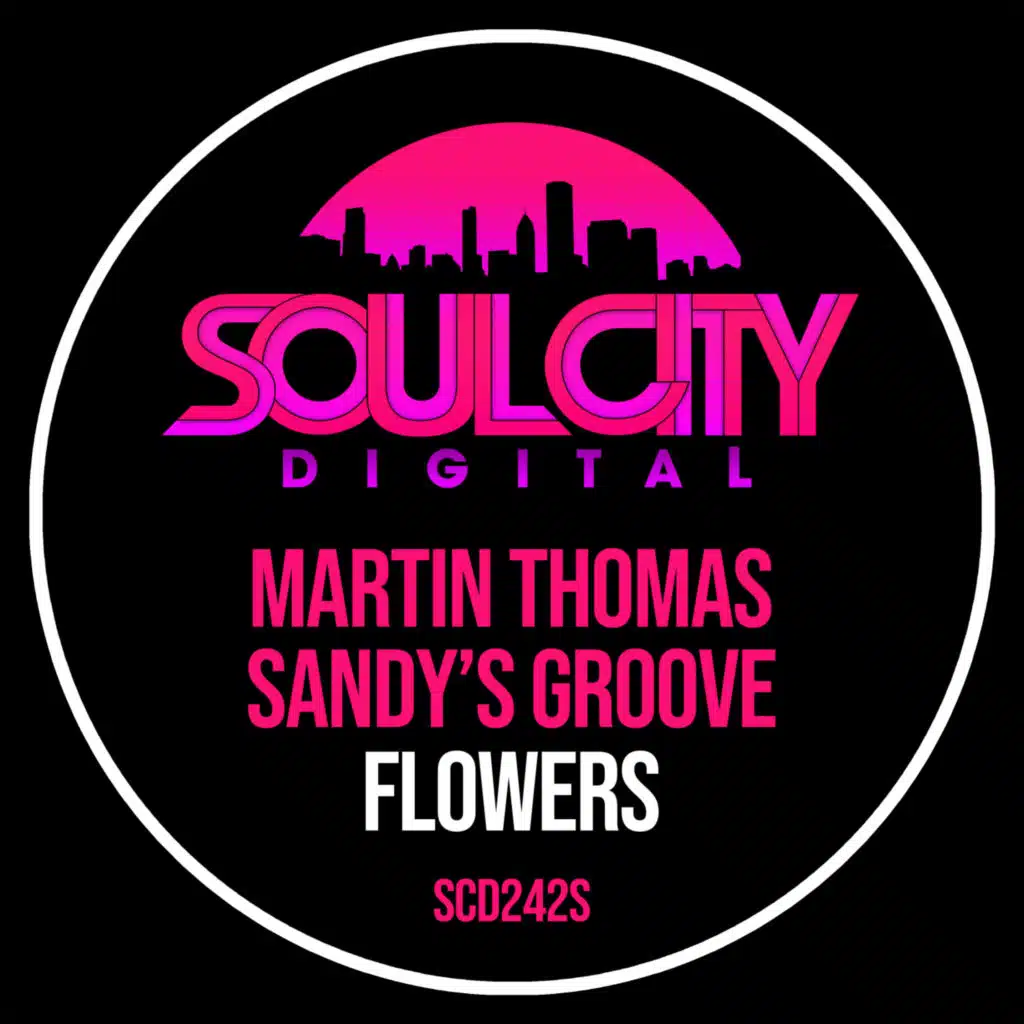 Martin Thomas & Sandy's Groove