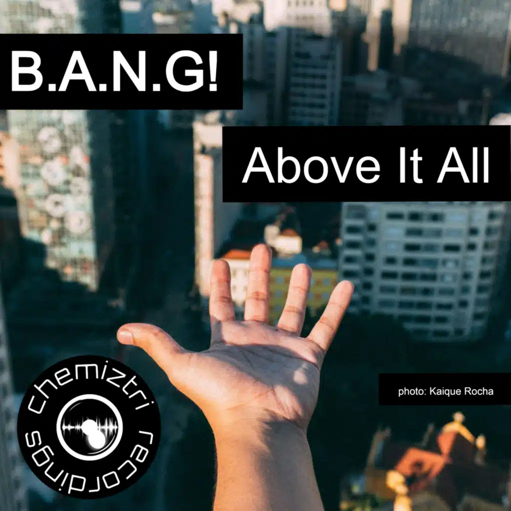 Above It All (Extended Instrumental)