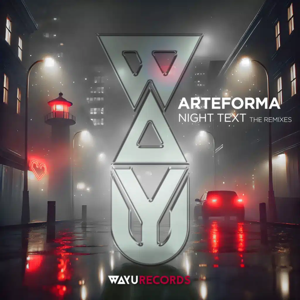 Night Text (The Remixes)