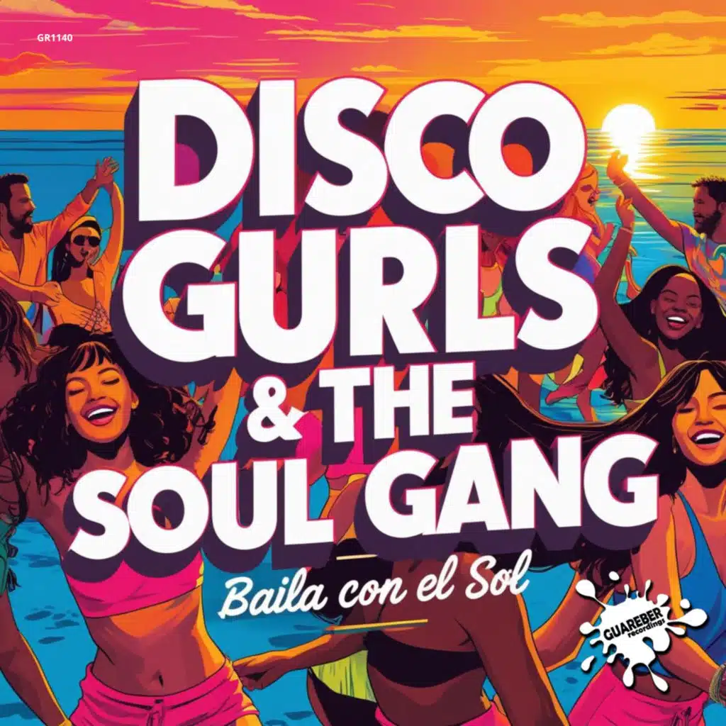 Disco Gurls & The Soul Gang