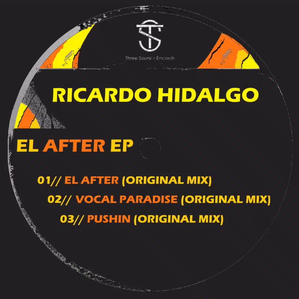 Ricardo Hidalgo