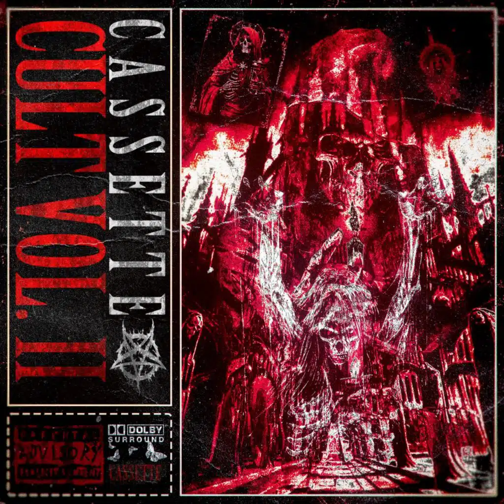 Cassette Cult & DXVILMXRDA
