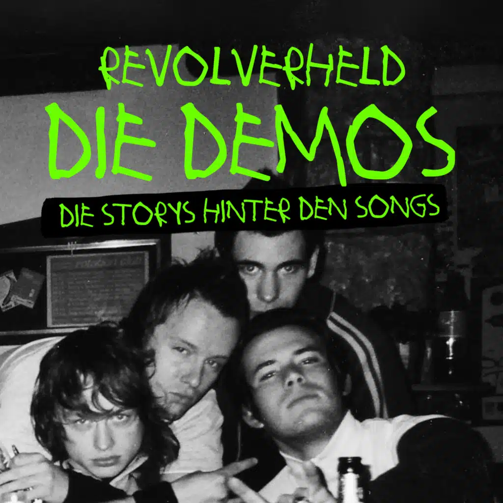 Die Demos - Die Storys hinter den Songs (Track by Track Commentary)