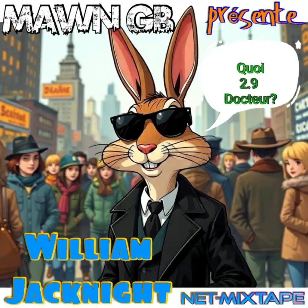 Quoi 2.9 docteur ? (net-mixtape)