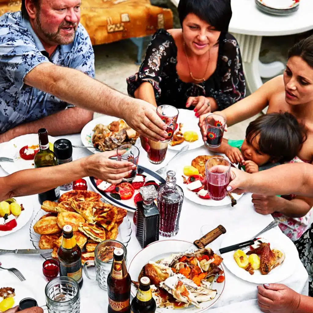 The greatest grocery store eats