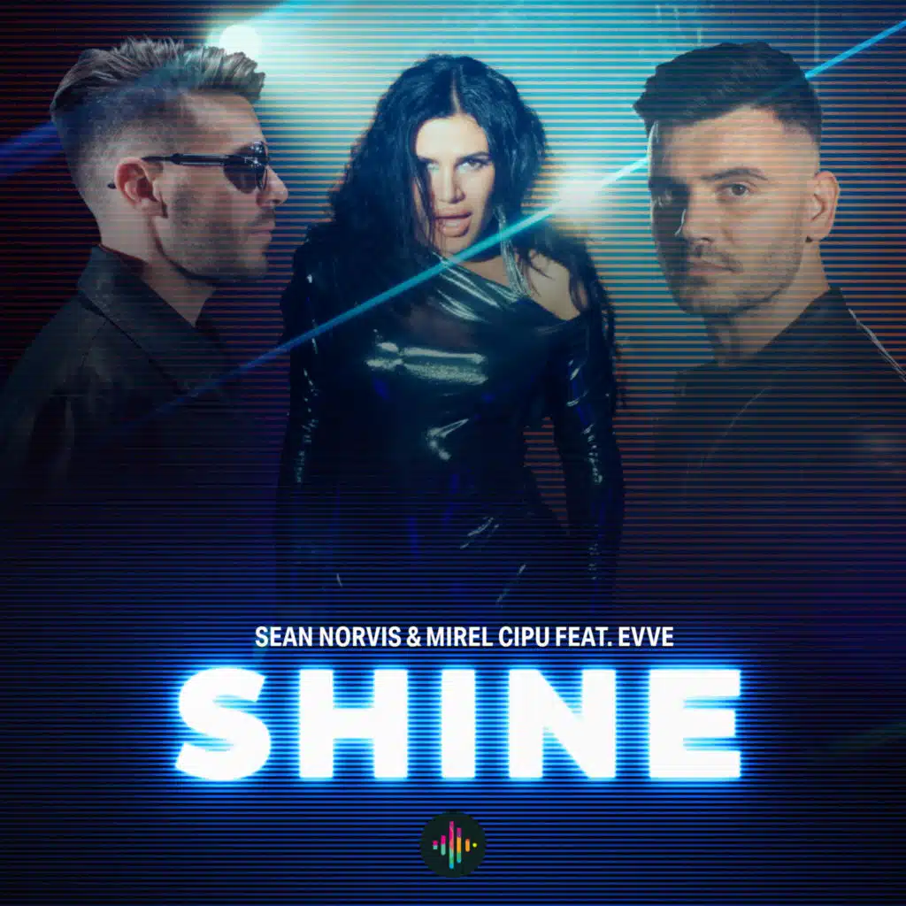 Shine (Remixes) [feat. EVVE]
