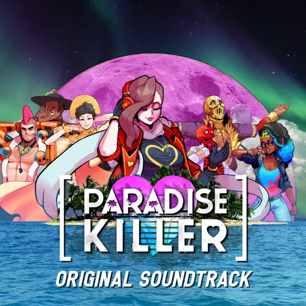 Paradise (Stay Forever) [feat. Fiona Lynch]