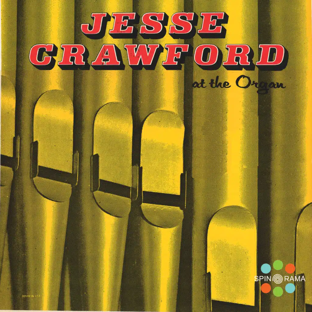 Jesse Crawford