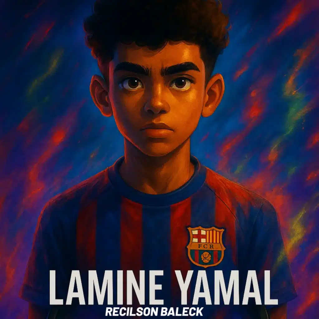Lamine yamal (feat. Neitan, Ifzinrap & LuckTrap)