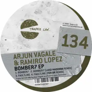 Bomber7 - EP