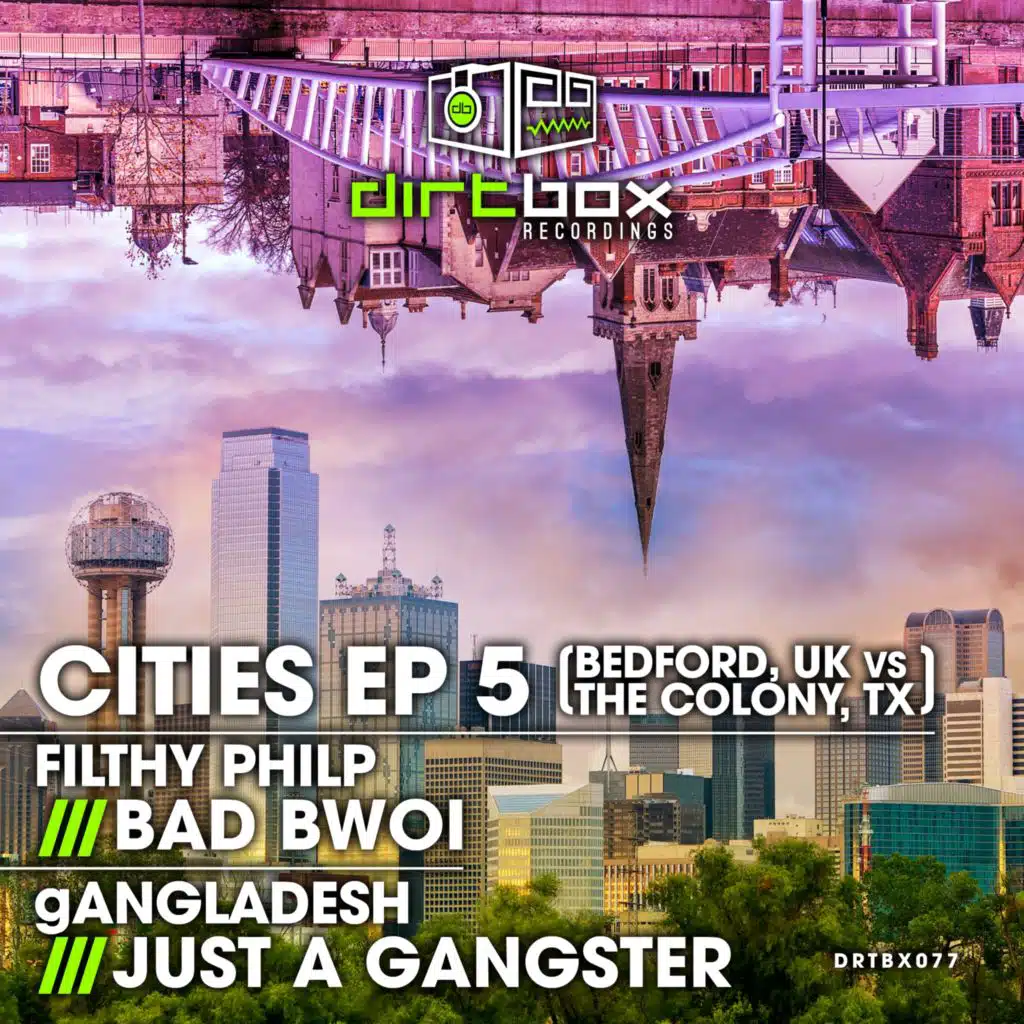 Cities EP 5