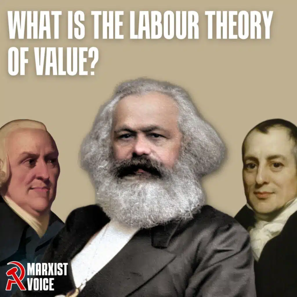 What is the Labour Theory of Value? | Revolution Festival '24