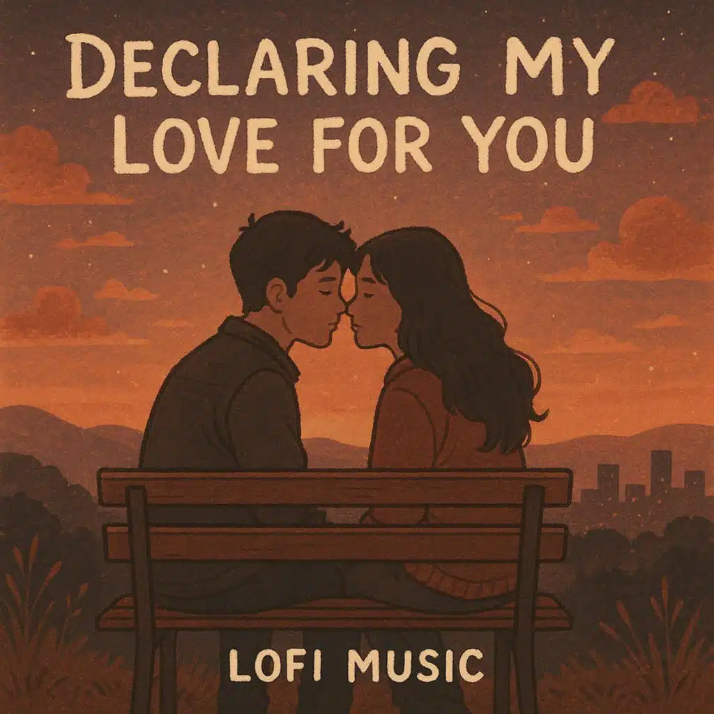 Declaring My Love for You