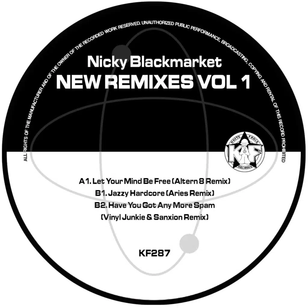 New Remixes Vol. 1