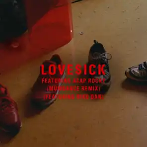 Love$ick (Mumdance Remix) [feat. A$AP Rocky & Riko Dan]