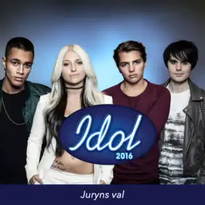 Idol 2016 (Juryns Val)