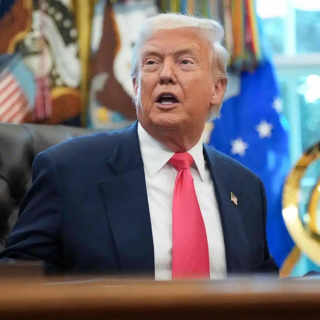 Trumpismen och hotet mot demokratin