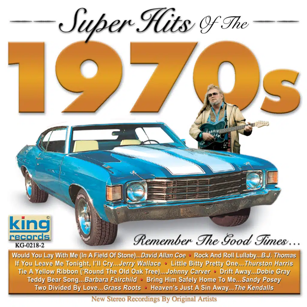 Tie a Yellow Ribbon (’Round the Old Oak Tree)