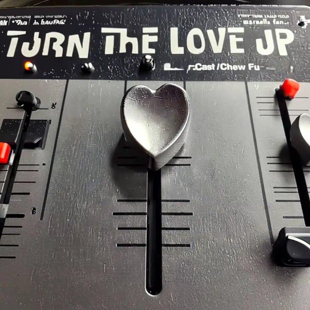Turn The Love Up
