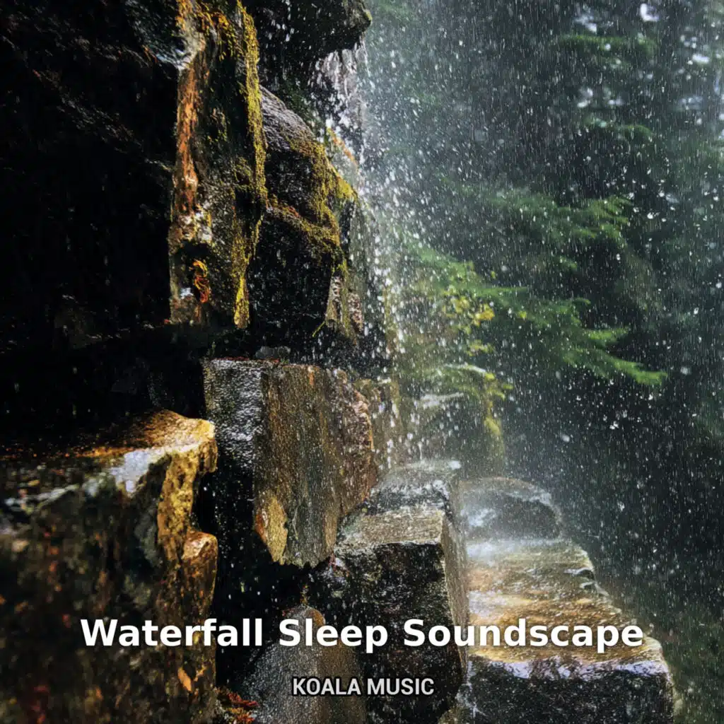 Waterfall Sleep Soundscape