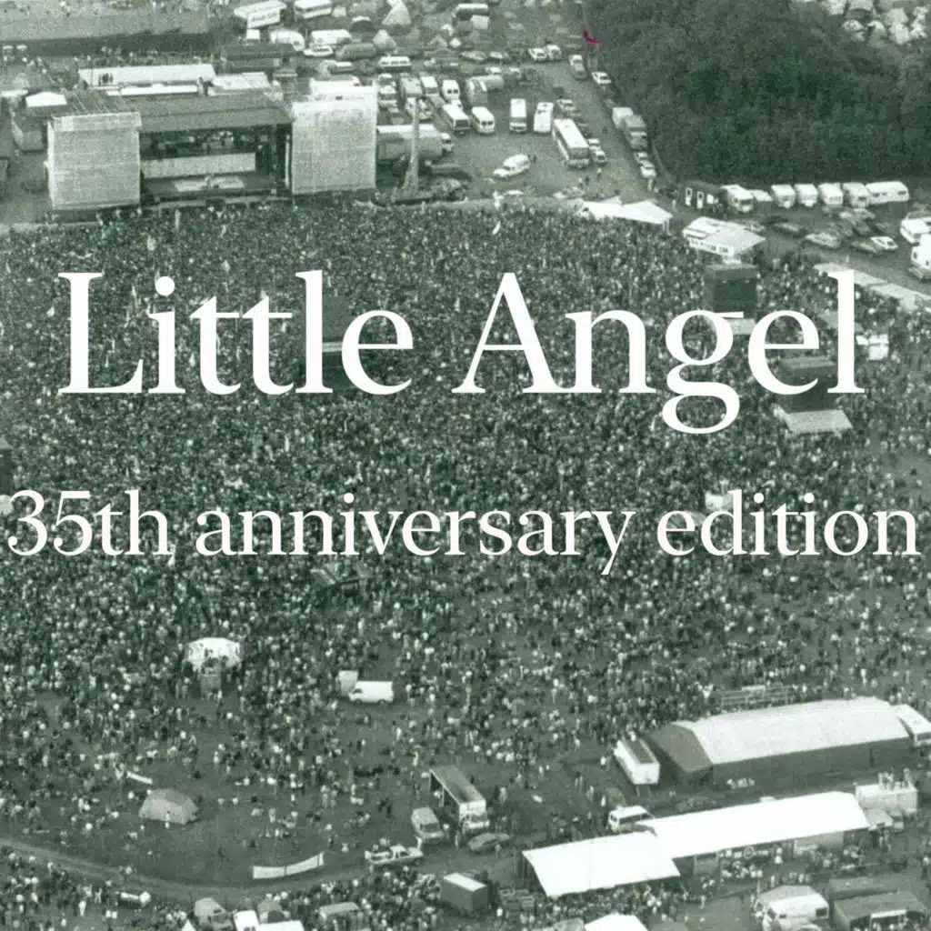 LITTLE ANGEL 35th Anniversary