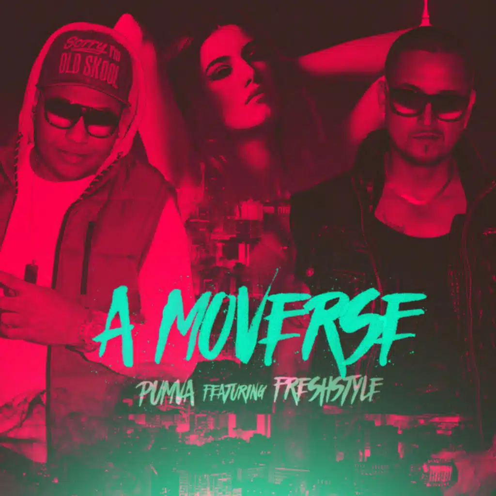 A Moverse (feat. Freshstyle)