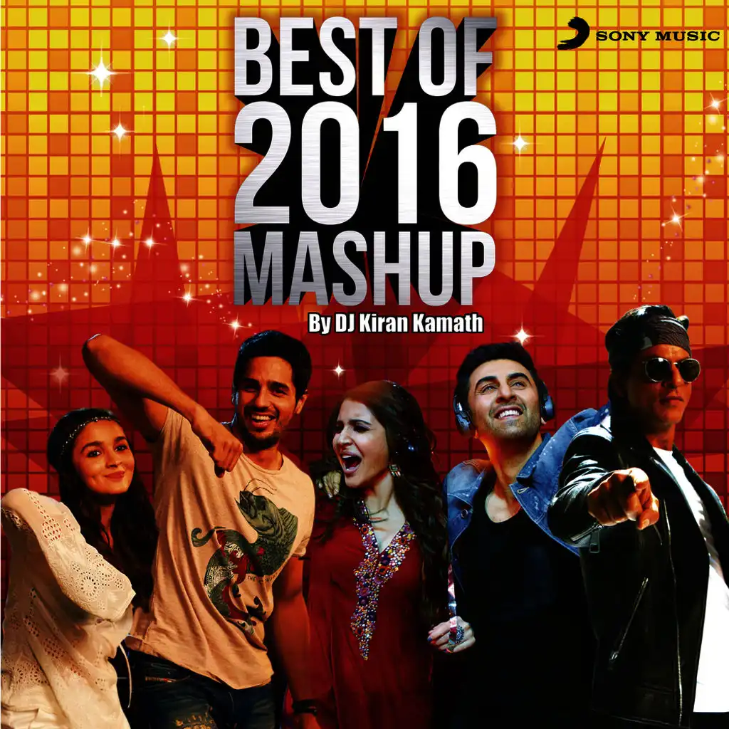 Best of 2016 Mashup (By DJ Kiran Kamath)