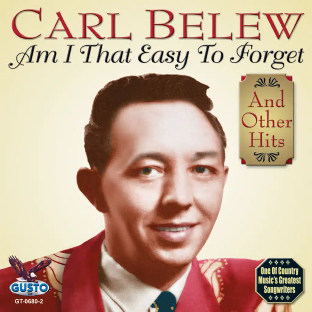 Am I That Easy To Forget And Other Hits