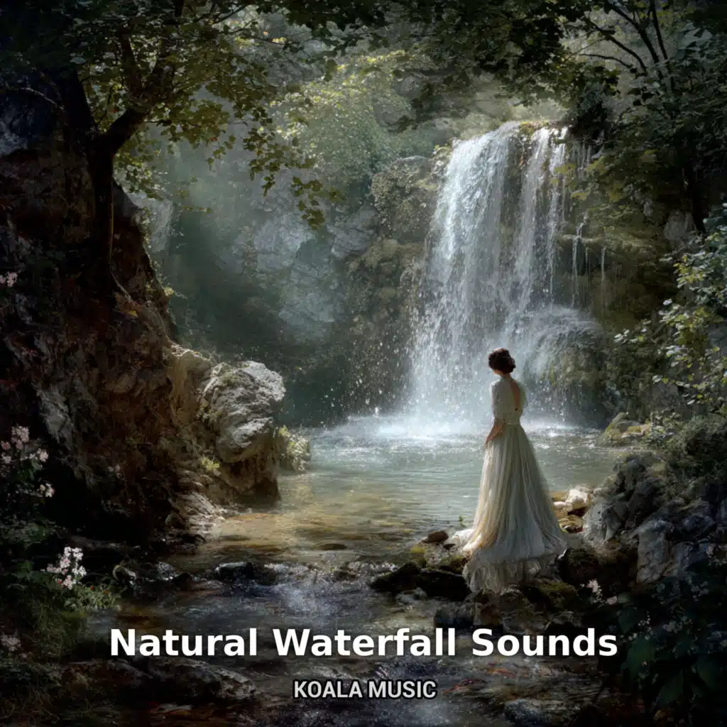 Natural Waterfall Sounds