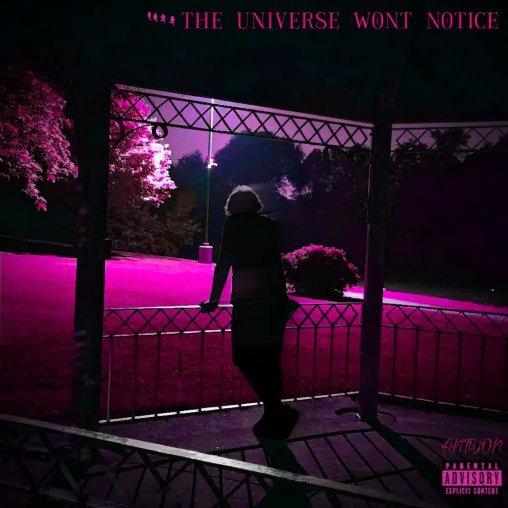 The Universe Won't Notice