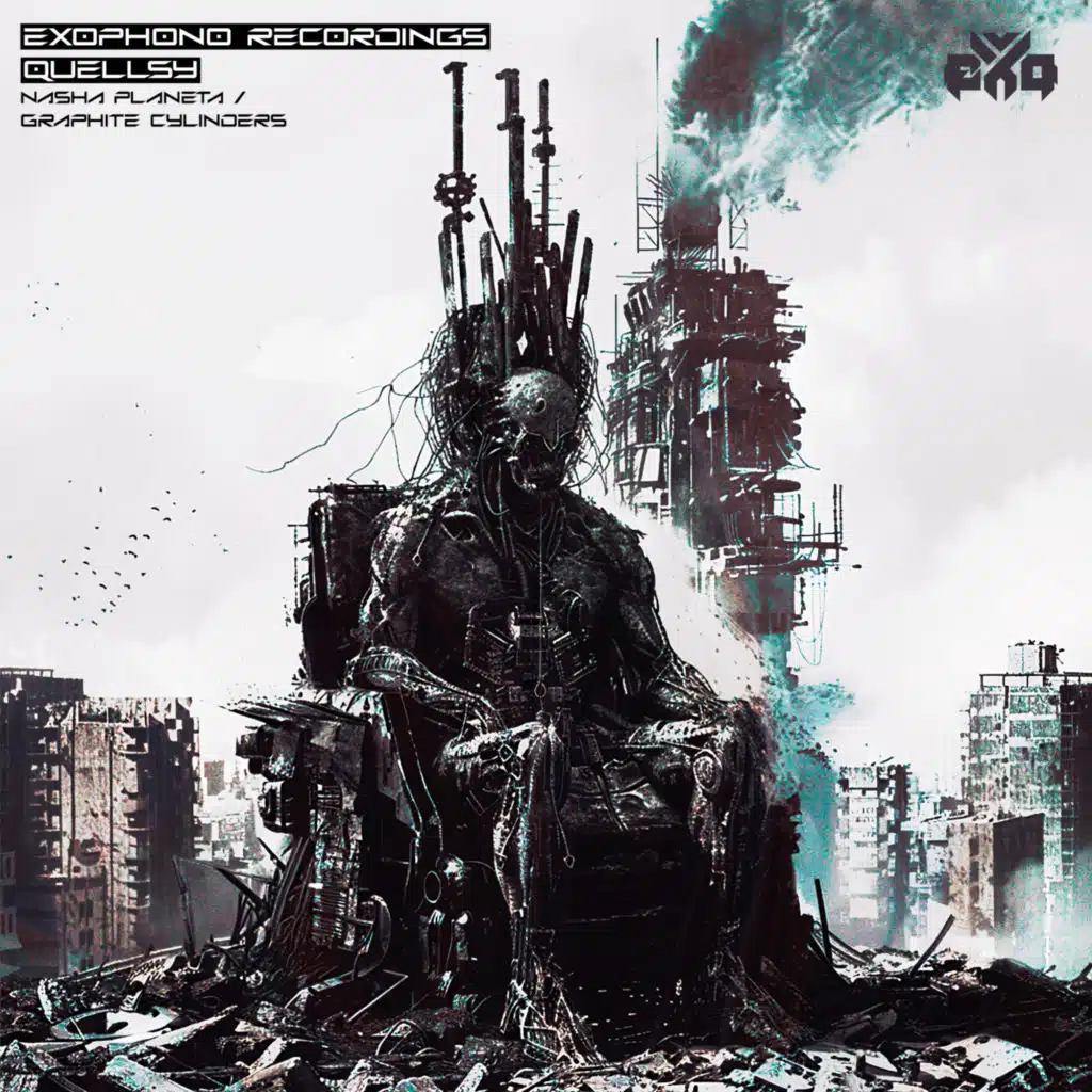 Nasha Planeta / Graphite Cylinders