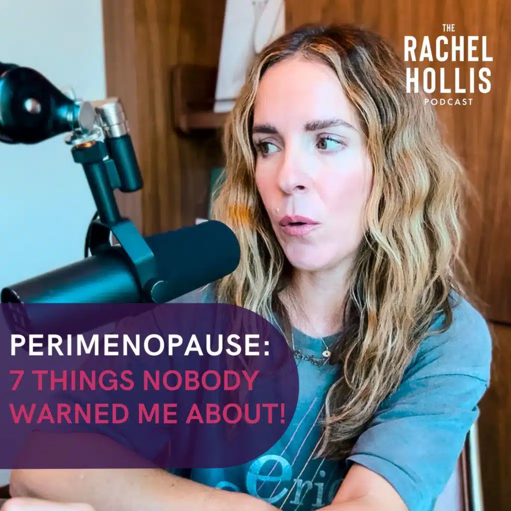 880: Perimenopause | 7 Things No One Warned Me About