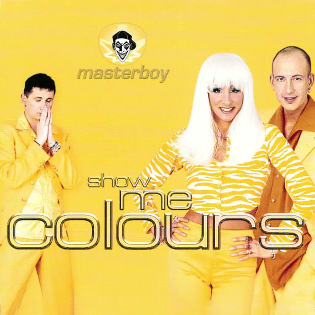 Show Me Colours (Maxi Mix)