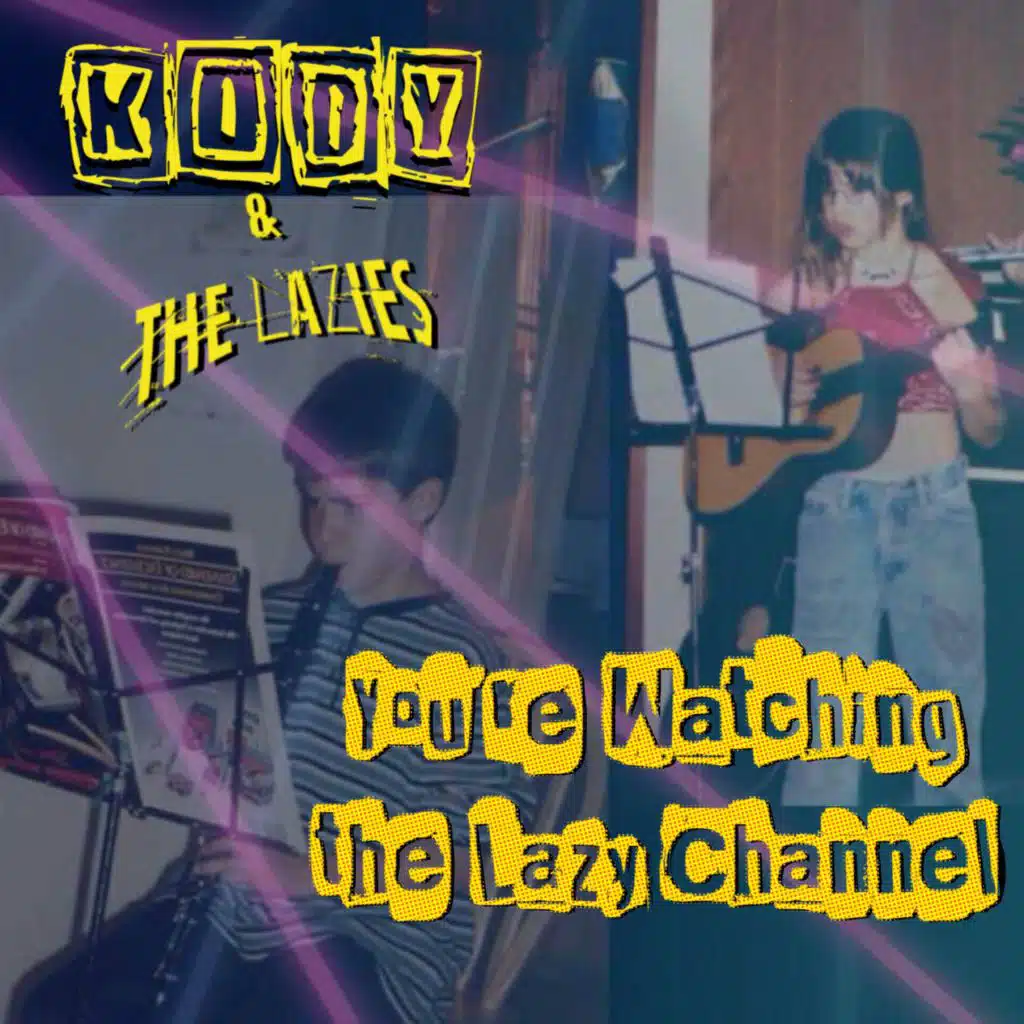 You're Watching the Lazy Channel (feat. Lars Mann & SaLo)